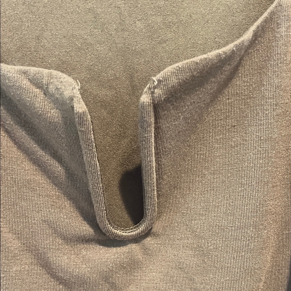 Good American U Ring Bodysuit in Sepia Long Sleeve size 3 - Picture 3 of 5